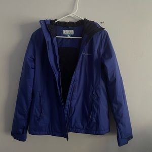 Columbia brand ladies jacket